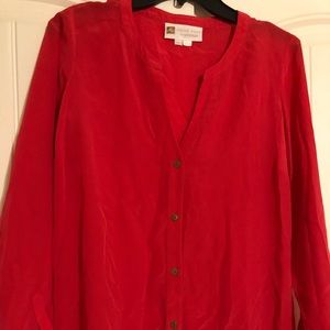 Rosie Pope Maternity Blouse